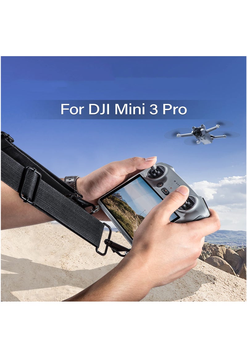 Generic RC 2 Lanyard Neck Strap For DJI Mini 4 Pro/Mini 3 Pro Accessories Compatible for DJI RC 2/RC/RC Pro Controller  - Image 2