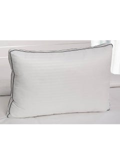 Comfy COMFY SOFT HOTEL STYLE DOUBLE CORD PILLOW SET OF 2  - Image 2