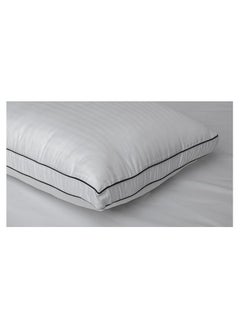 Comfy COMFY SOFT HOTEL STYLE DOUBLE CORD PILLOW SET OF 2  - Image 4