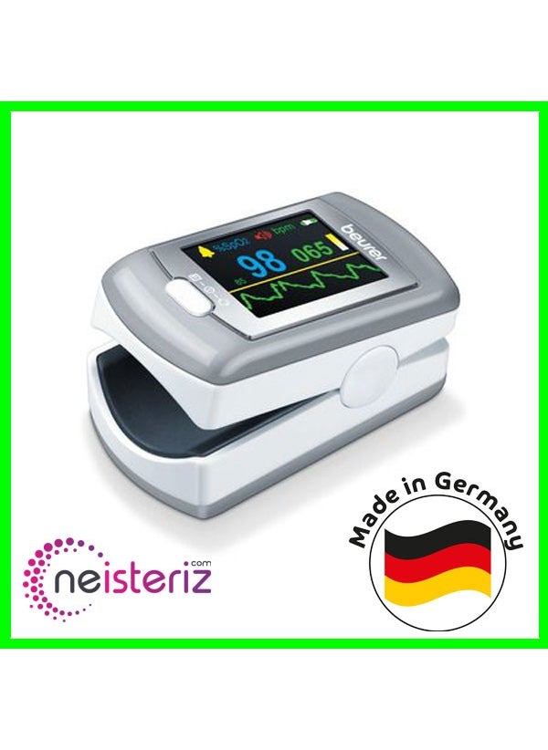 Beurer Po 30 Finger Pulse Oximeter Device  - Image 2