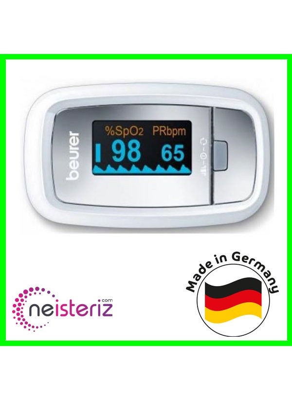 Beurer Po 30 Finger Pulse Oximeter Device  - Image 1