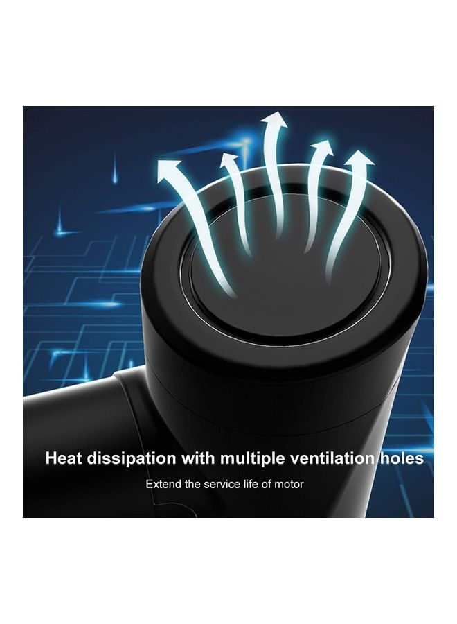 NIBEMINENT Mini Massage Gun Deep Relaxation - Image 4