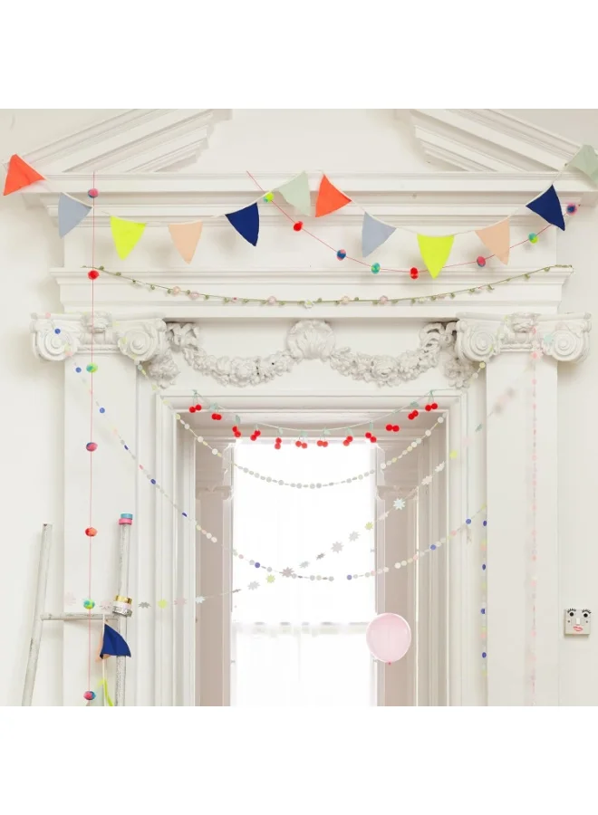 Meri Meri Multi Confetti Garland