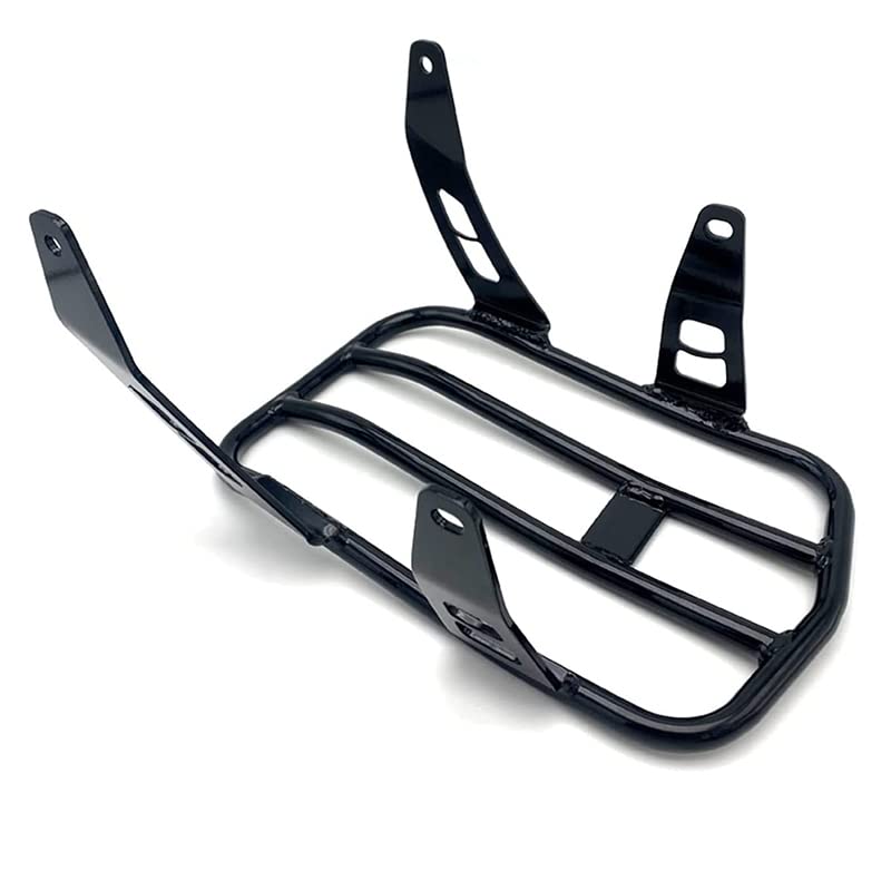 GYMARK Motorcycle Luggage Rack Rear Passenger Backseat for Indian Scout Bobber Twenty Sixty 2018-2024 Heavy Duty Loading Cargo Shelf Accessories - Image 5