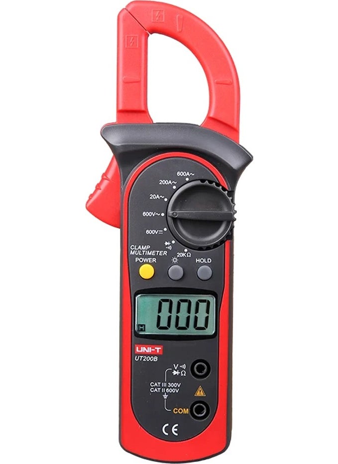 UniT - Ut 200B Digital Clamp Meter - Image 1