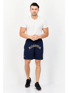 Reebok Men Sportswear Fit Outdoor Shorts, Navy  - Image 4