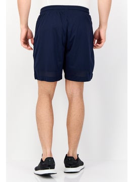 Reebok Men Sportswear Fit Outdoor Shorts, Navy  - Image 3