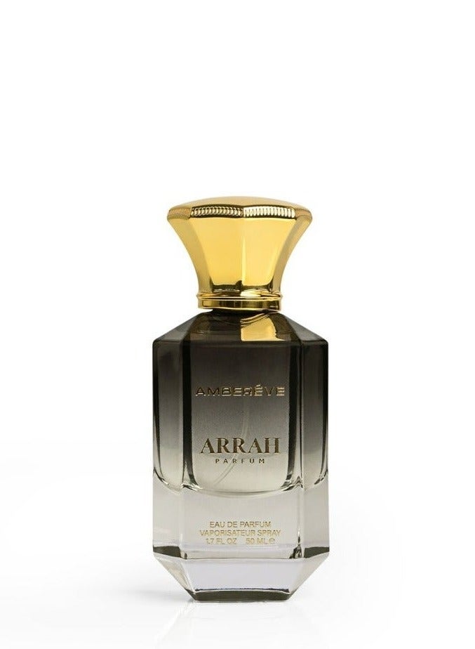 عطر أراه عطر أمبريف للرجال، ماء عطر 50 مل - Image 1