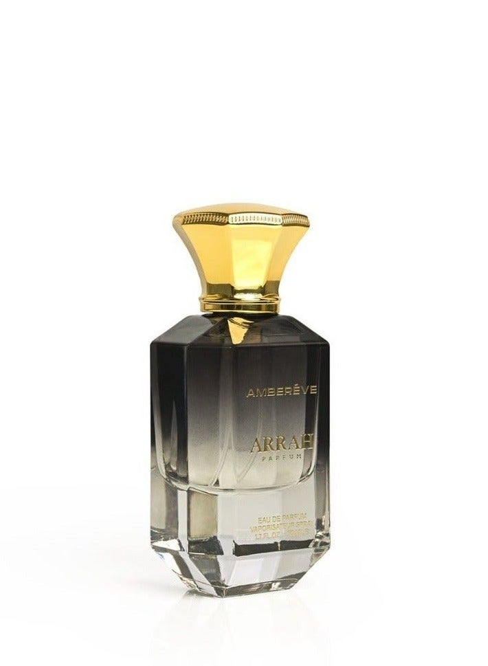 عطر أراه عطر أمبريف للرجال، ماء عطر 50 مل - Image 2