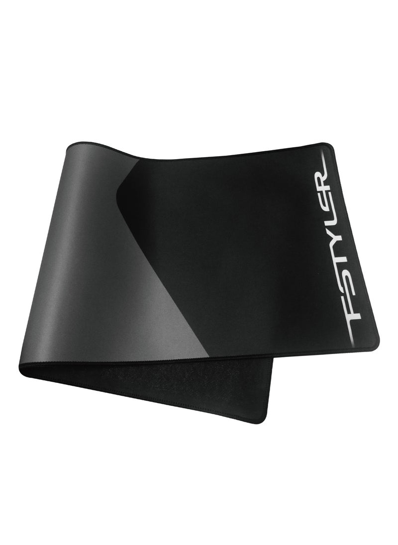 A4TECH FSTYLER WATERPROOF MOUSEPAD FP-70, WITH SMOOTH TRACKING, BLACK  - Image 3