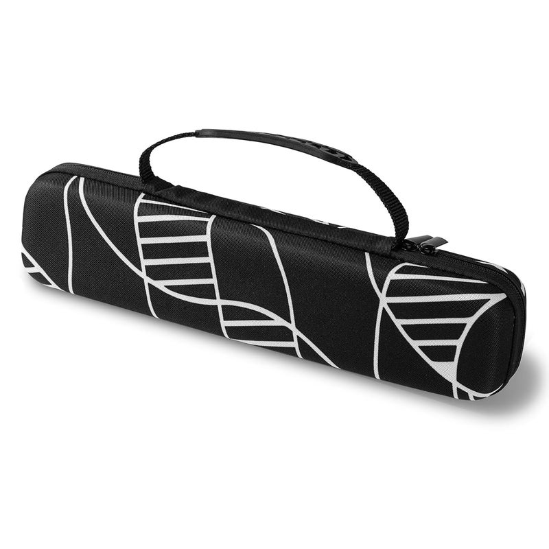 phomemo Phomemo Portable Carrying Case, Compatible with TP83 M08F Tattoo Stencil Printer, Tattoo Travel Case for Tattoo Printer and Supplies, Waterproof Shockproof Scratch Resistant, Black (Bag Only)