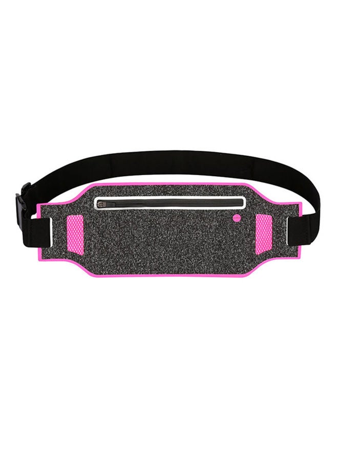 NIBEMINENT Waterproof Running Pouch Belt