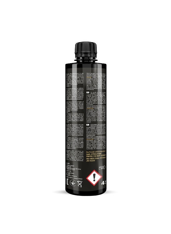 مانول زيت مانول للفرامل دوت4 - Image 1