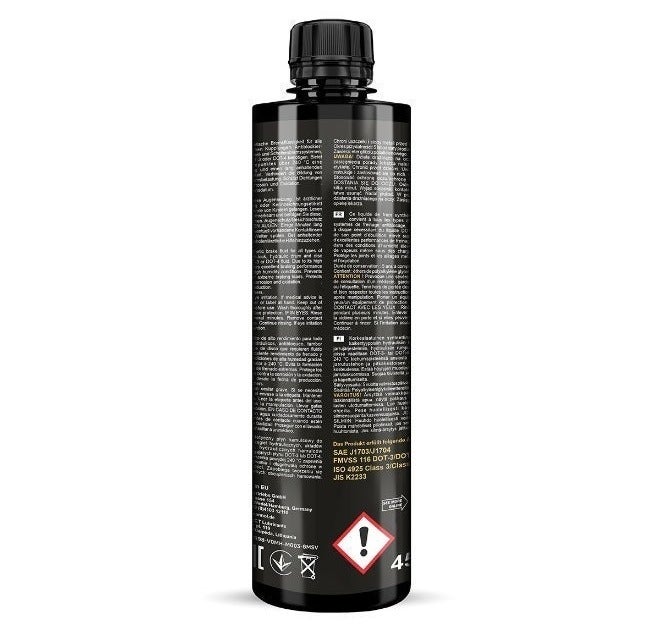 MANNOL Brake Fluid DOT-4 - Image 2