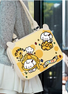 Yellow Little Dog