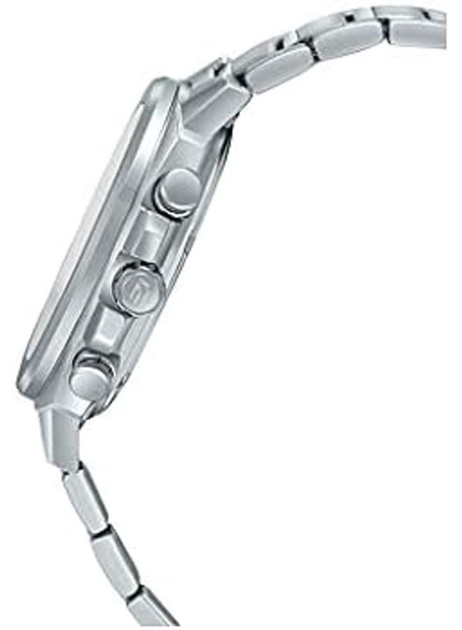 ايديفيس كاسيو Stainless Steel Chronograph Watch EFV-600D-3CVUDF - Image 2