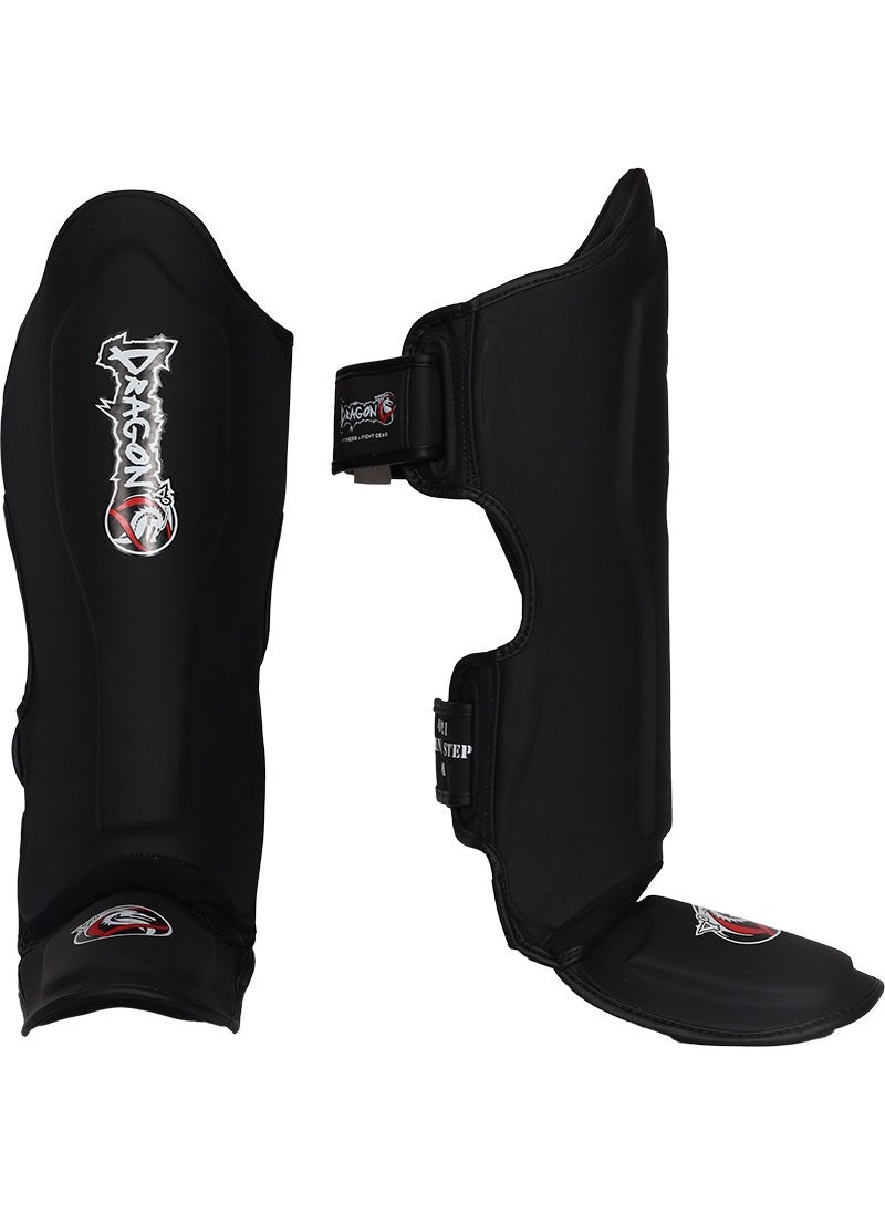 Dragon Do 40721-P Muay Thai Kick Boxing Shin Protector Set  - Image 1