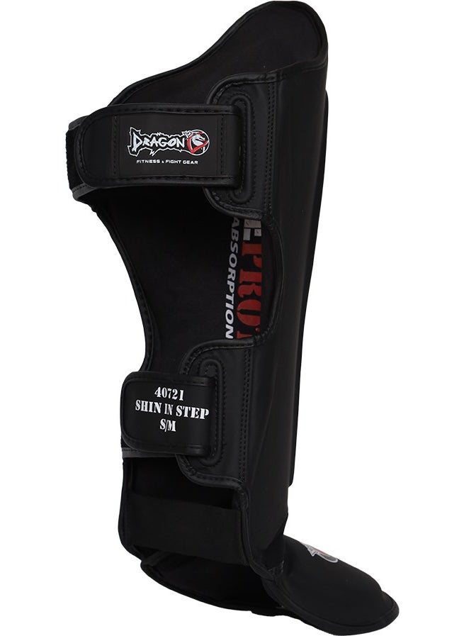 Dragon Do 40721-P Muay Thai Kick Boxing Shin Protector Set  - Image 2