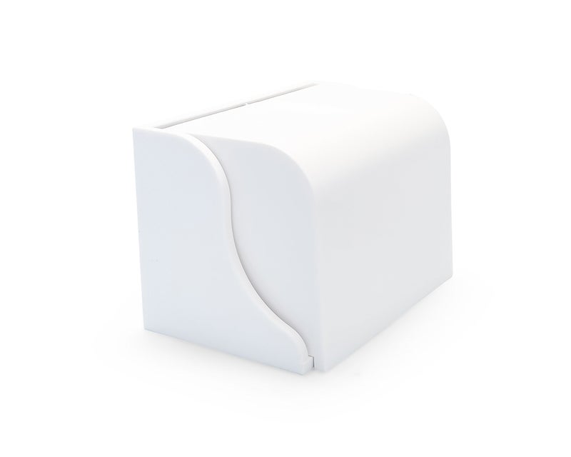 Camco PopAToothbrush Bathroom Organizer Features Protective Cover Vented Design for Quick Drying Great Addition to Bathroom Accessories Bathroom Storage More Fits 2 Toothbrushes 57203