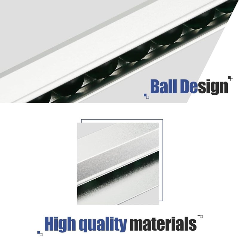 FINALITY Stainless Steel Kitchen Ticket Holder Food Order Slip Organizer (12 inch, Silver) - Image 4