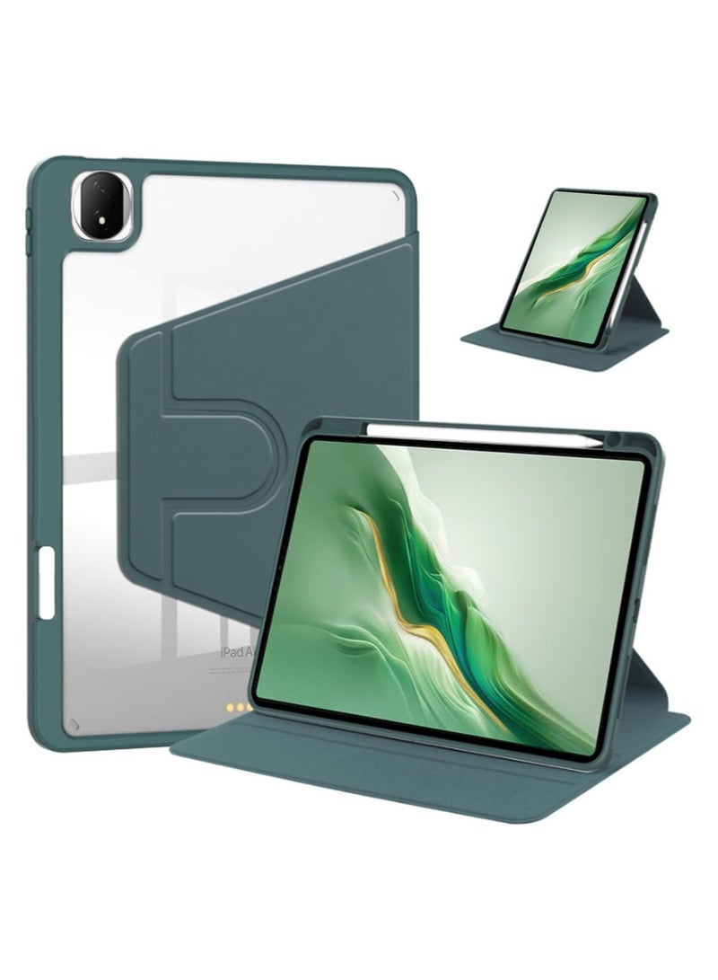 eGreen99 for Honor MagicPad 2 12.3 Inch Case Cover,Tablet Protective Case , 360 ° Rotating Design, Automatic Wake-up/sleep, Soft Leather - Image 1