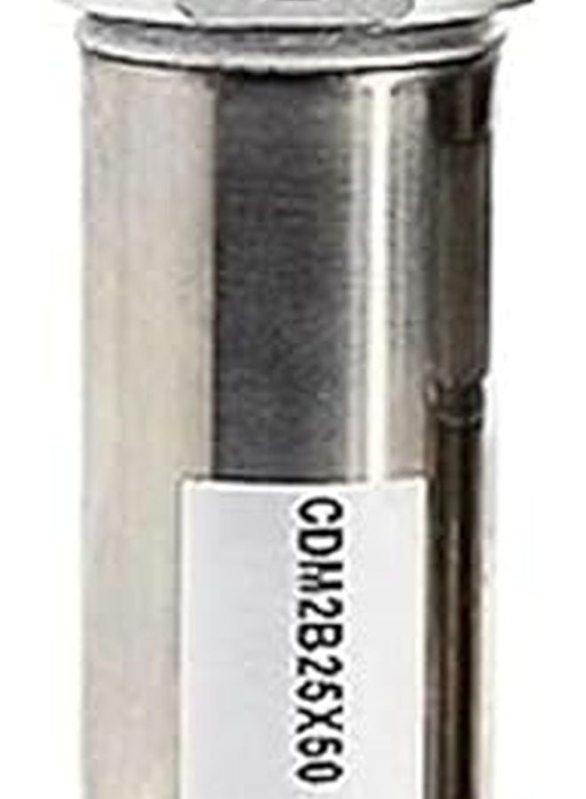 Stainless Steel Mini Pneumatic Air Cylinder Double Acting Bore 20mm Stroke 300mm - Image 2