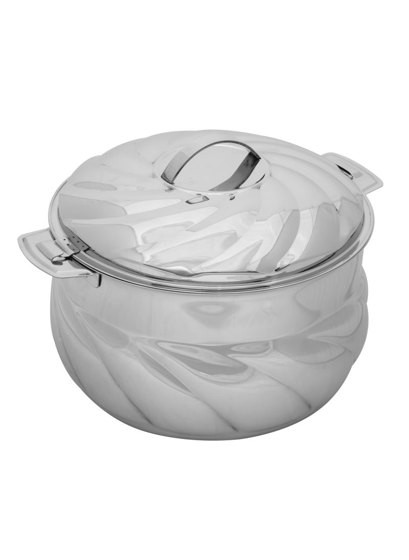 ZOLTEN - Stainless Steel S Hotpot 3.5 Liters Silver Colour - Image 1