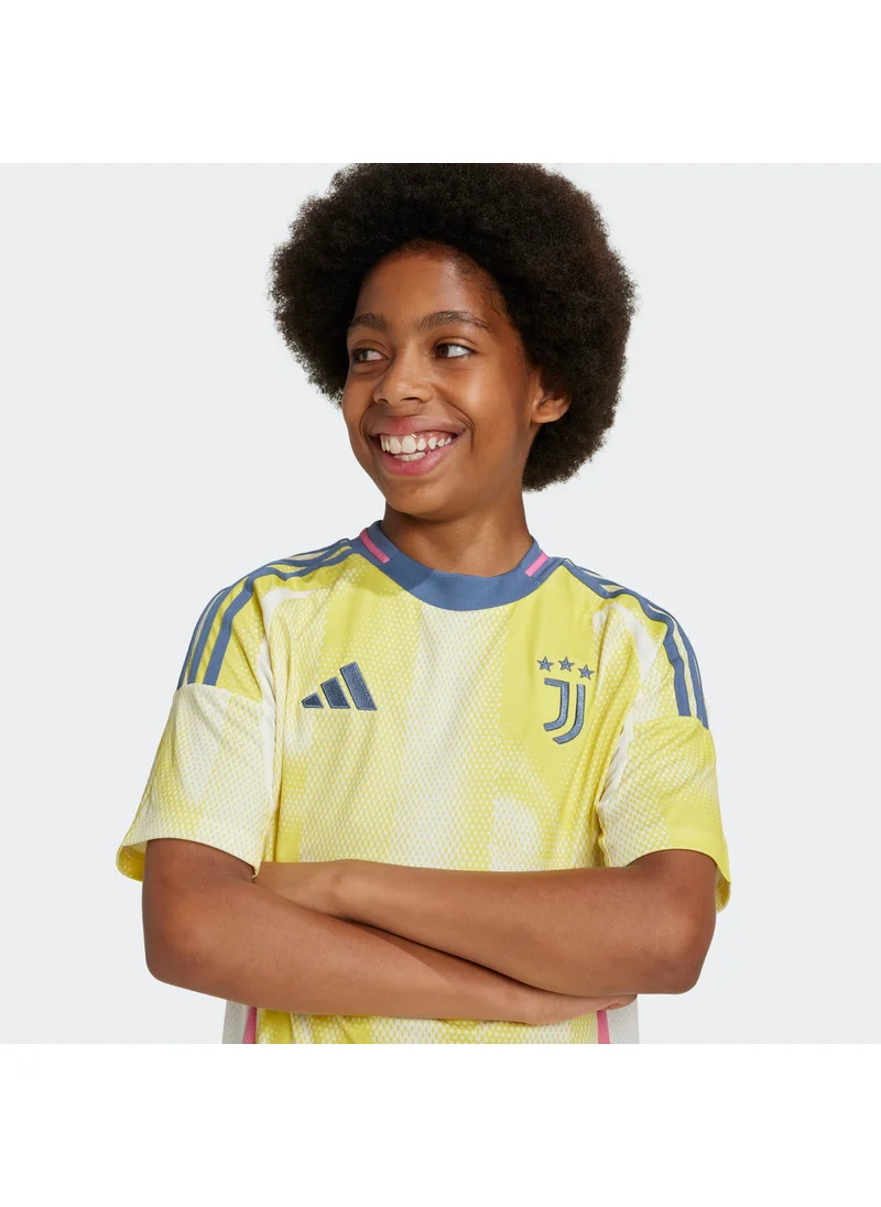 اديداس JUVENTUS 24/25 AWAY JERSEY KIDS