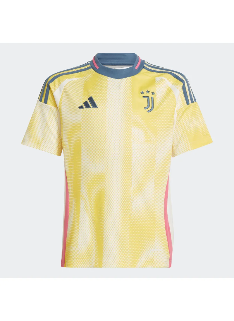 اديداس JUVENTUS 24/25 AWAY JERSEY KIDS