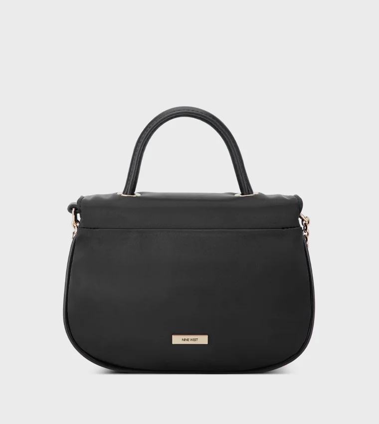 Nine West  HANNI Quilted Top Handle Bag for Women | Best Price UAE