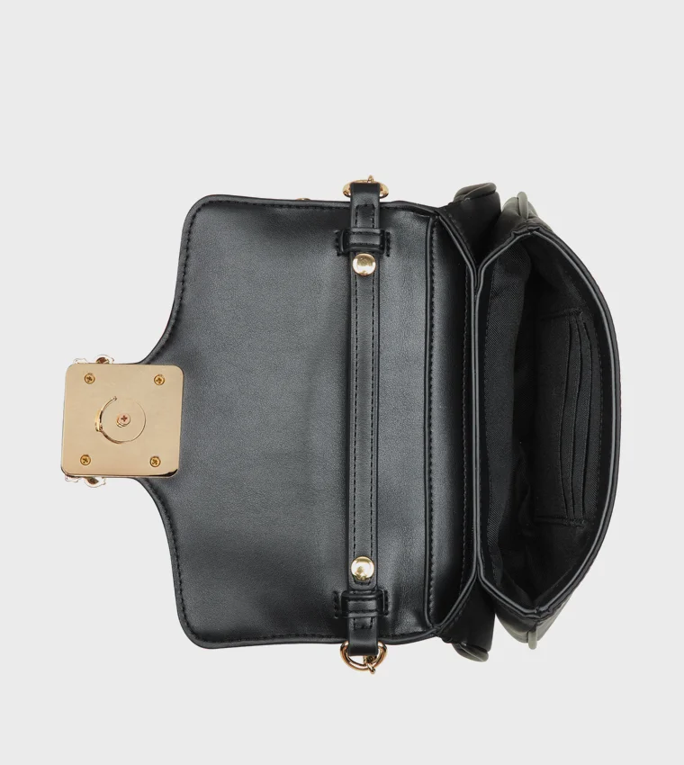Nine West  HANNI Quilted Top Handle Bag for Women | Best Price UAE