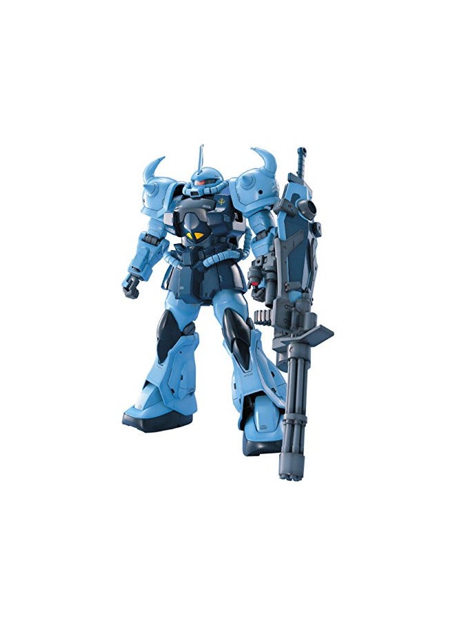 Bandai Hobby MS07B-3 GOUF Custom, Bandai Master Grade Action Figure