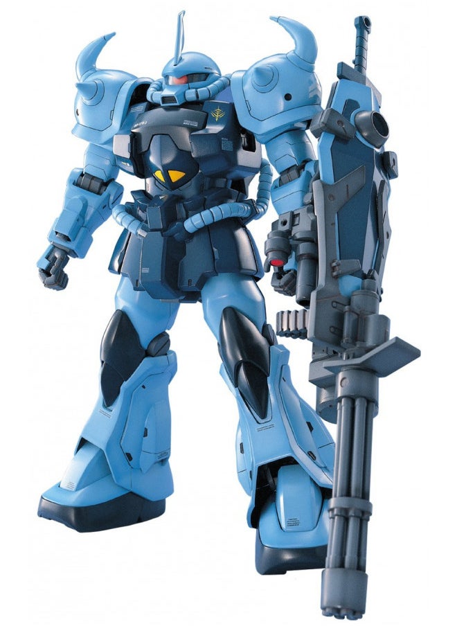 Bandai Hobby MS07B-3 GOUF Custom, Bandai Master Grade Action Figure