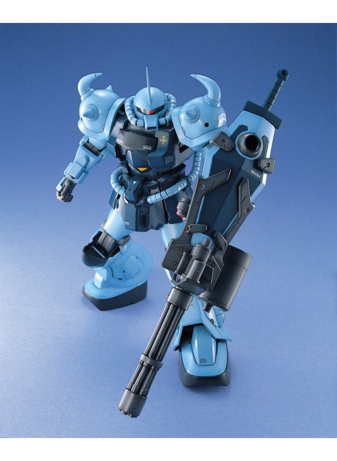 Bandai Hobby MS07B-3 GOUF Custom, Bandai Master Grade Action Figure