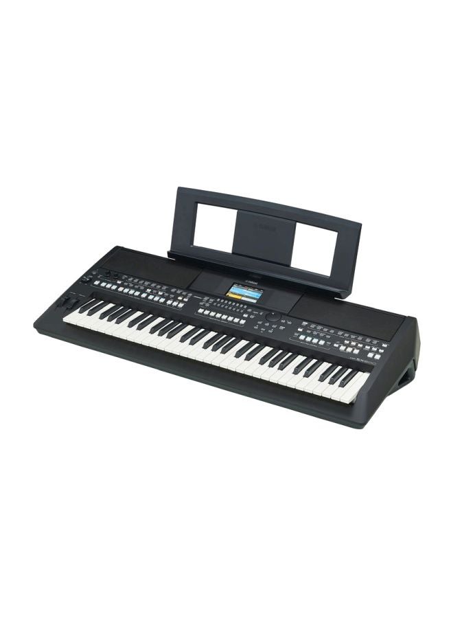 YAMAHA PSR-SX600 Arranger Workstation Keyboard Vinyl - Image 5