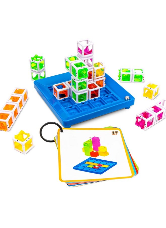 thinkfun ThinkFun Gravity Maze Builder: The Logic Games for Young Creative Minds Ages 5 and Up  - Image 2