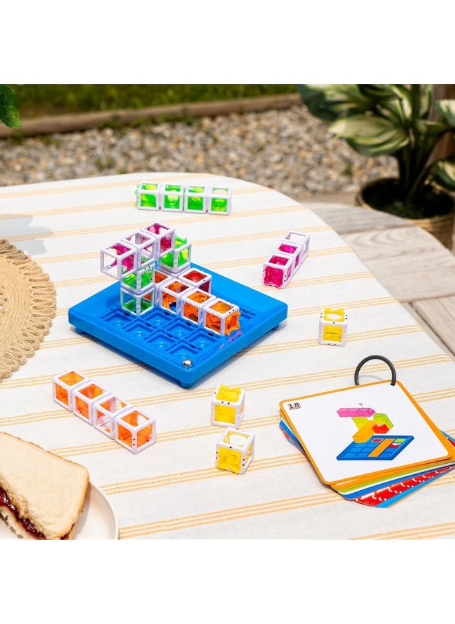 thinkfun ThinkFun Gravity Maze Builder: The Logic Games for Young Creative Minds Ages 5 and Up  - Image 4