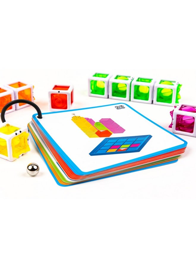 thinkfun ThinkFun Gravity Maze Builder: The Logic Games for Young Creative Minds Ages 5 and Up  - Image 3