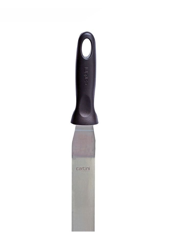 جودريج كارتيني أداة الخبز والمعجنات المصنوعة من الفولاذ المقاوم للصدأ Godrej Cartini Offset Spatula 10 بوصة  - Image 2