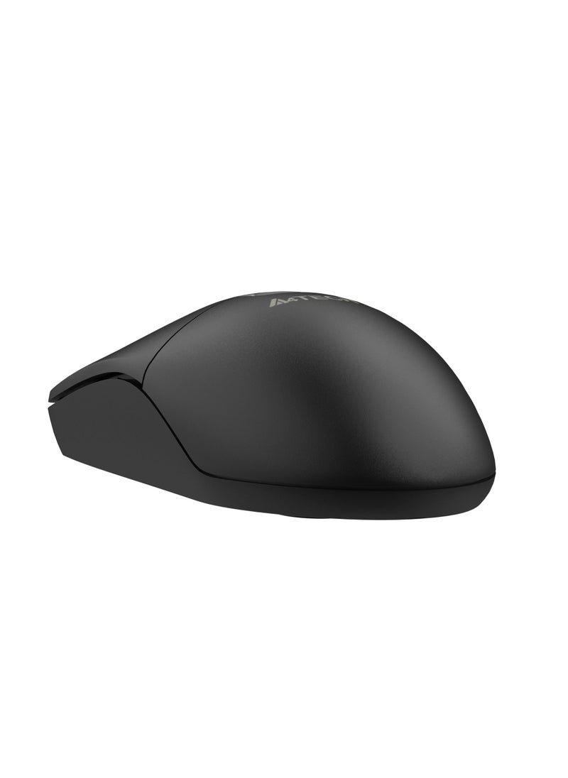 A4TECH A4TECH WIRELESS MOUSE G3-330N(S) SILENT, 2.4GHz USB RECEIVER, BLACK  - Image 5