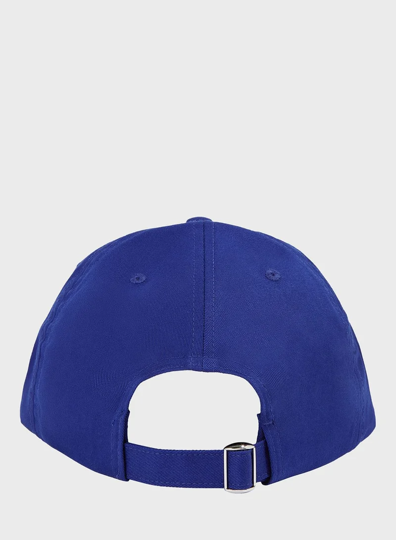 TOMMY JEANS Curved Peak Caps