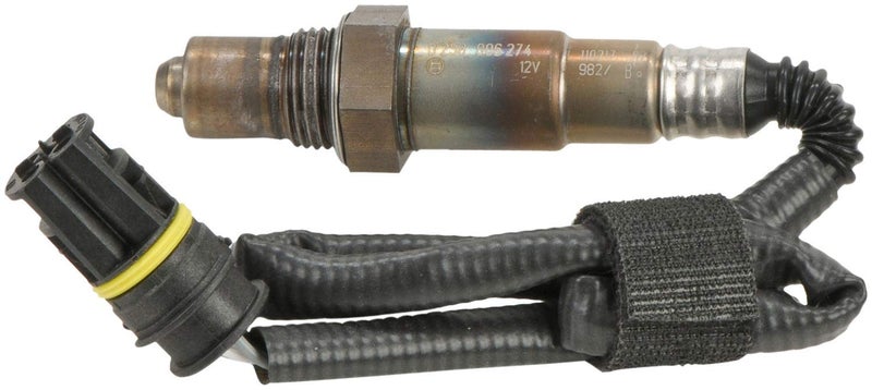BOSCH 16274 Premium Original Equipment Oxygen Sensor - Compatible with Select Mercedes-Benz CL500, CL55 AMG, E320, E430, E55 AMG, S350, S430, S500, S55 AMG - Image 2