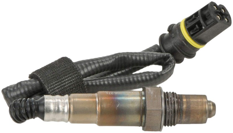 BOSCH 16274 Premium Original Equipment Oxygen Sensor - Compatible with Select Mercedes-Benz CL500, CL55 AMG, E320, E430, E55 AMG, S350, S430, S500, S55 AMG - Image 3