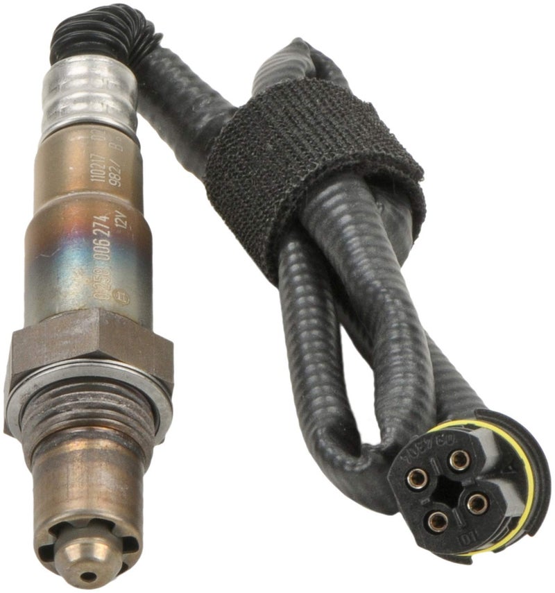 BOSCH 16274 Premium Original Equipment Oxygen Sensor - Compatible with Select Mercedes-Benz CL500, CL55 AMG, E320, E430, E55 AMG, S350, S430, S500, S55 AMG - Image 1