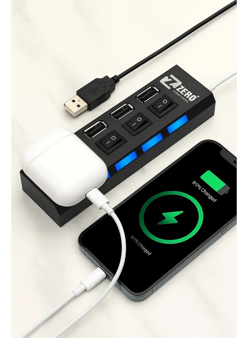 زيرو منظف ​​شاشة بمنشفة صغيرة لأجهزة الكمبيوتر المحمول، والهاتف المحمول، وشاشة LCD، والكاميرات الرقمية، ومحلول معطر ينظف الأسطح لاستعادة السطوع والوضوح، وينظف بلطف ويزيل الأوساخ وبصمات الأصابع واللطخات من معظم أسطح الشاشة 100 مل - Image 2