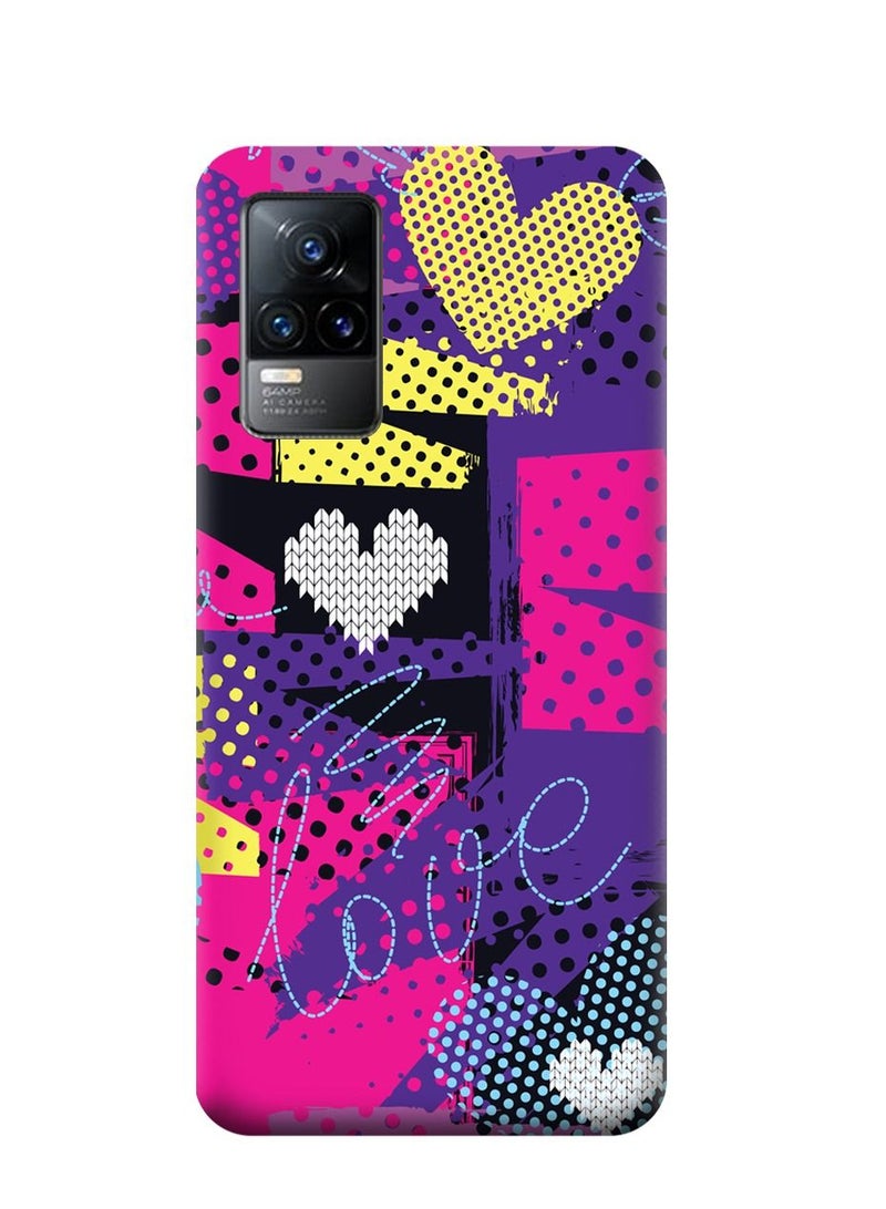 AMC DESIGN Protective Case Cover For vivo V21e - Image 1