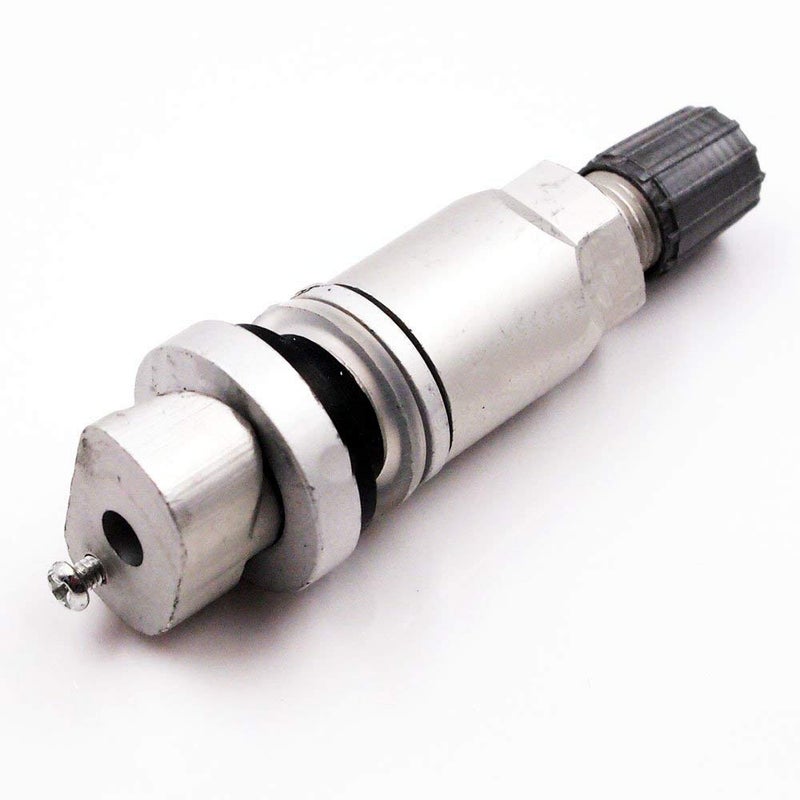 مجموعة إصلاح صمام معدني لمستشعر ضغط الإطارات TPMS بديل لـ 2 3 5 6 MX5 CX7 CX9 RX8 ميتسوبيشي لانسر أوتلاندر VSMA02