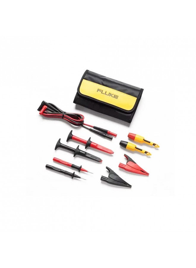 Fluke TLK281 SureGrip Automotive Test Lead Kit