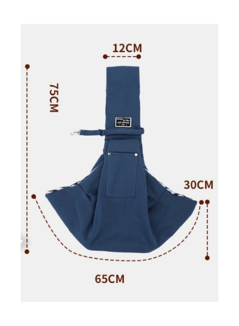 EBMINI New Outdoor Pet Crossbody Bag  - Image 2