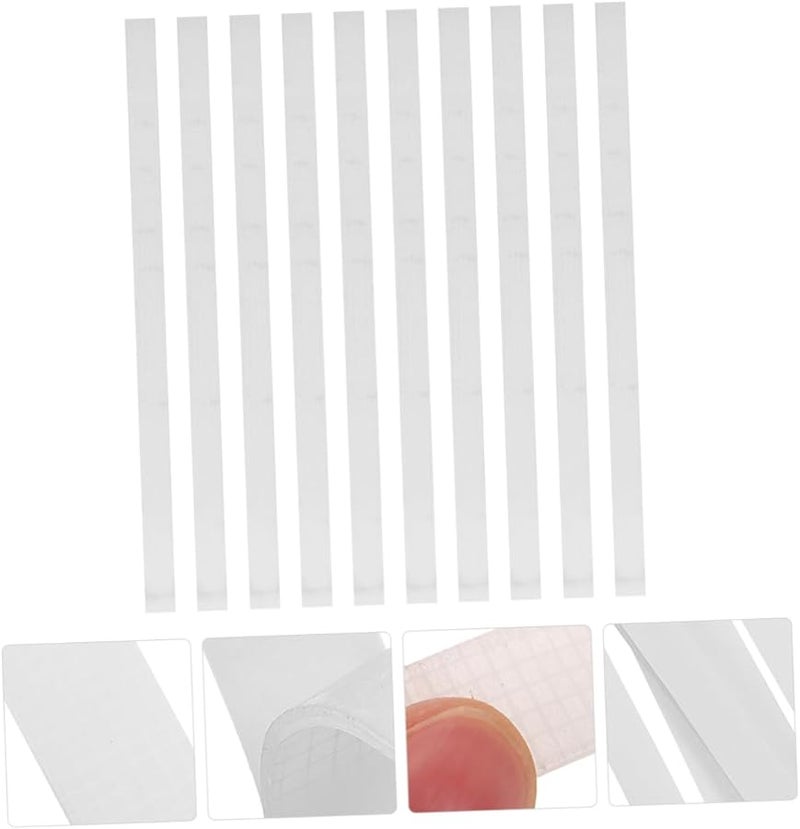 Tehaux White Glue Strips 29X1 5CM For Book Binding Document Repair Album Crafts - Image 5